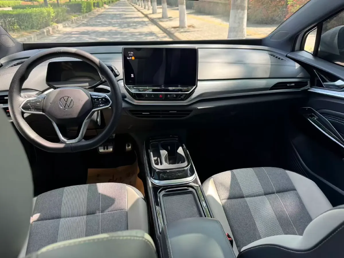 2024 Volkswagen ID.4 Crozz BEV 55.7KWH,autocango,china used car exporter,china ev exporter,chinese used car exporter,chinese used ev exporter