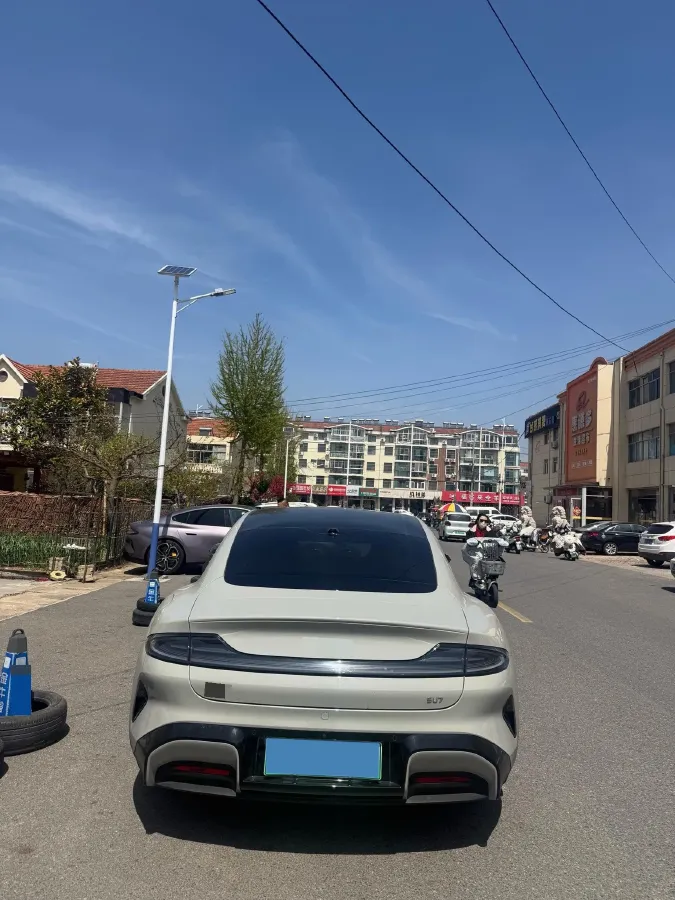 2024 MI SU7 BEV 73.6KWH,autocango,china used car exporter,china ev exporter,chinese used car exporter,chinese used ev exporter