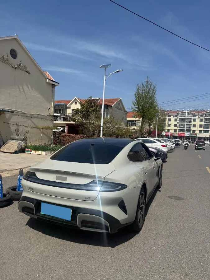 2024 MI SU7 BEV 73.6KWH,autocango,china used car exporter,china ev exporter,chinese used car exporter,chinese used ev exporter