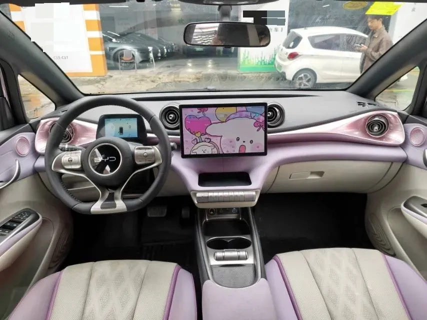 2024 BYD Dolphin BEV 44.928KWH,autocango,china used car exporter,china ev exporter,chinese used car exporter,chinese used ev exporter