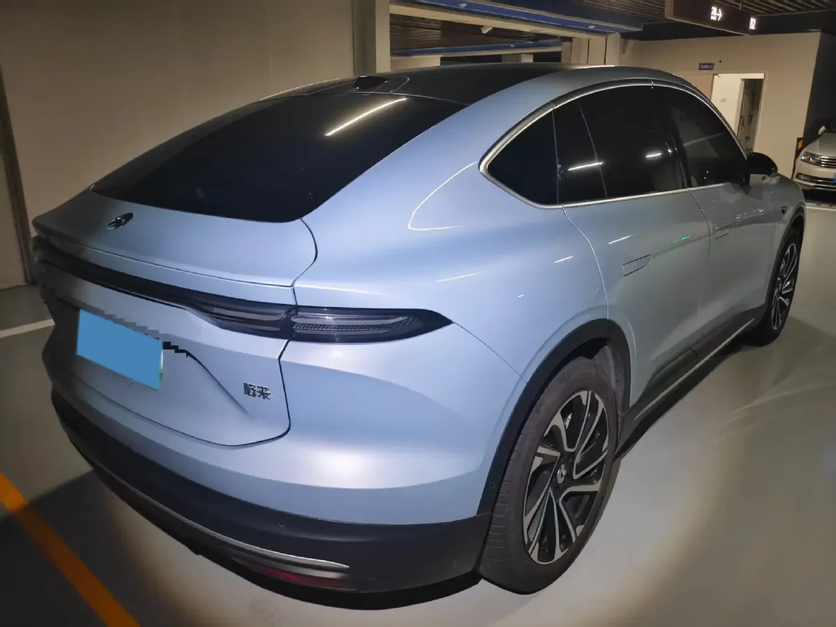 2024 NIO EC6 BEV 75KWH,autocango,china used car exporter,china ev exporter,chinese used car exporter,chinese used ev exporter