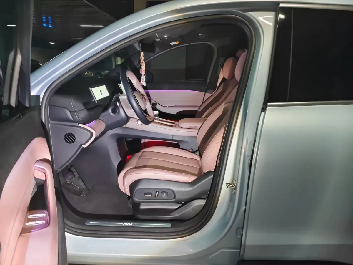 2024 NIO EC6 BEV 75KWH,autocango,china used car exporter,china ev exporter,chinese used car exporter,chinese used ev exporter