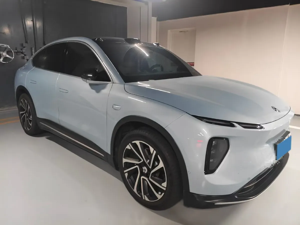 2024 NIO EC6 BEV 75KWH,autocango,china used car exporter,china ev exporter,chinese used car exporter,chinese used ev exporter