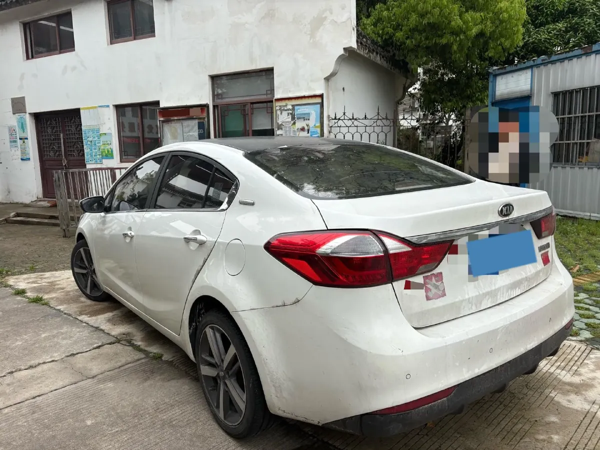 2017 Kia K3 1.6L 128HP L4 6AT,autocango,china used car exporter,china ev exporter,chinese used car exporter,chinese used ev exporter