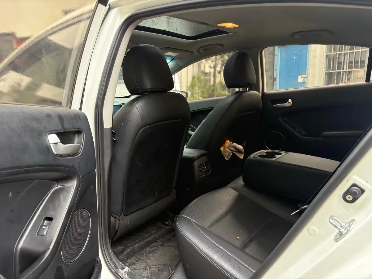 2017 Kia K3 1.6L 128HP L4 6AT,autocango,china used car exporter,china ev exporter,chinese used car exporter,chinese used ev exporter