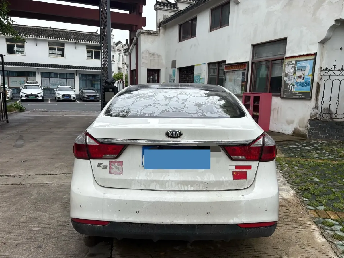2017 Kia K3 1.6L 128HP L4 6AT,autocango,china used car exporter,china ev exporter,chinese used car exporter,chinese used ev exporter