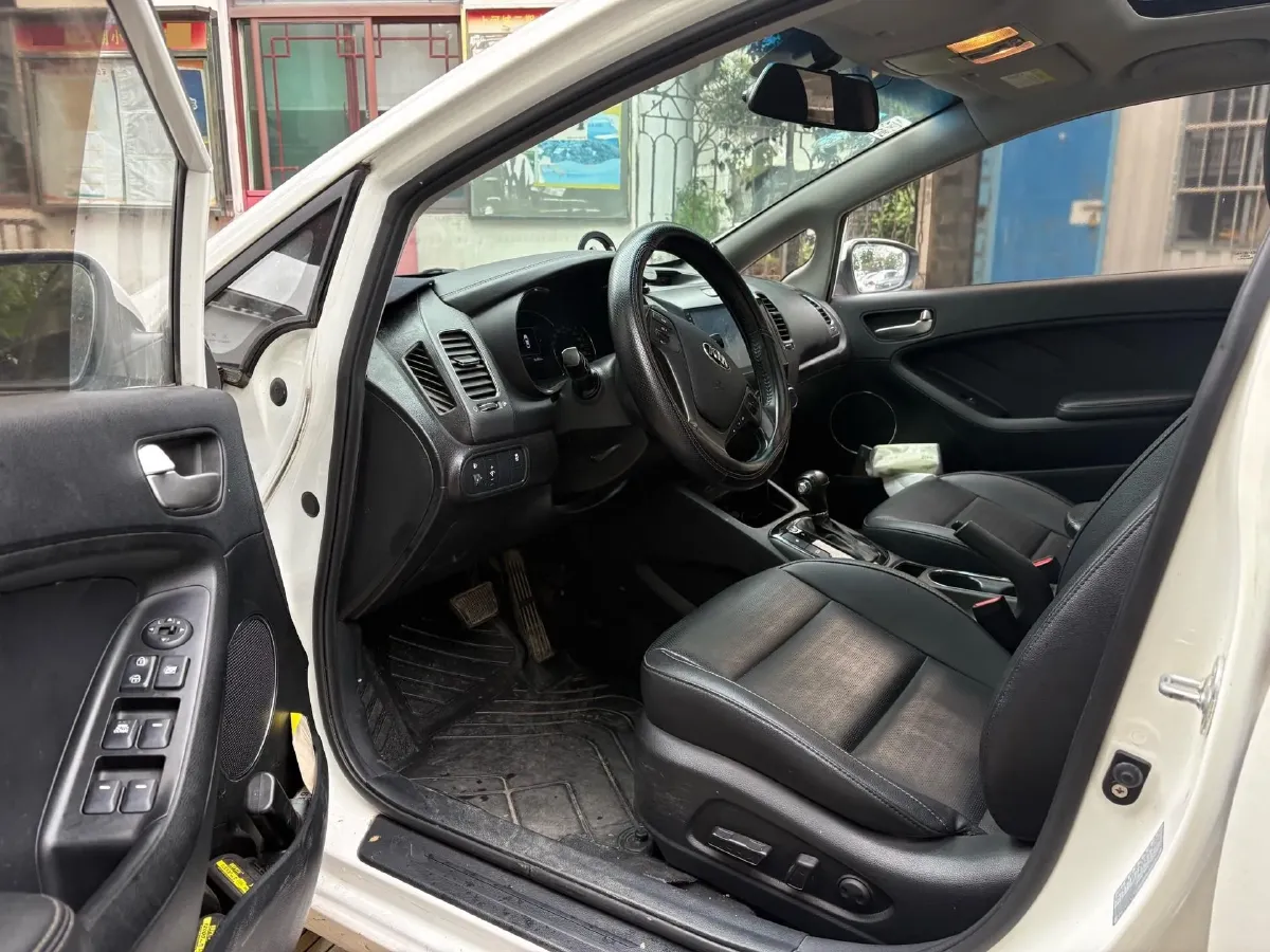 2017 Kia K3 1.6L 128HP L4 6AT,autocango,china used car exporter,china ev exporter,chinese used car exporter,chinese used ev exporter