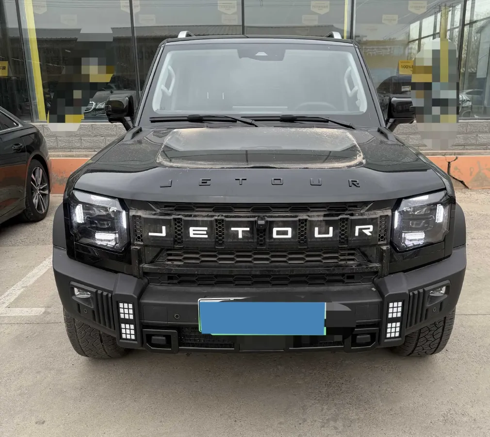 2024 Jetour ShanHai TravellerC-DM 1.5T 156HP L4 3DHT PHEV 43.24KWH,autocango,china used car exporter,china ev exporter,chinese used car exporter,chinese used ev exporter
