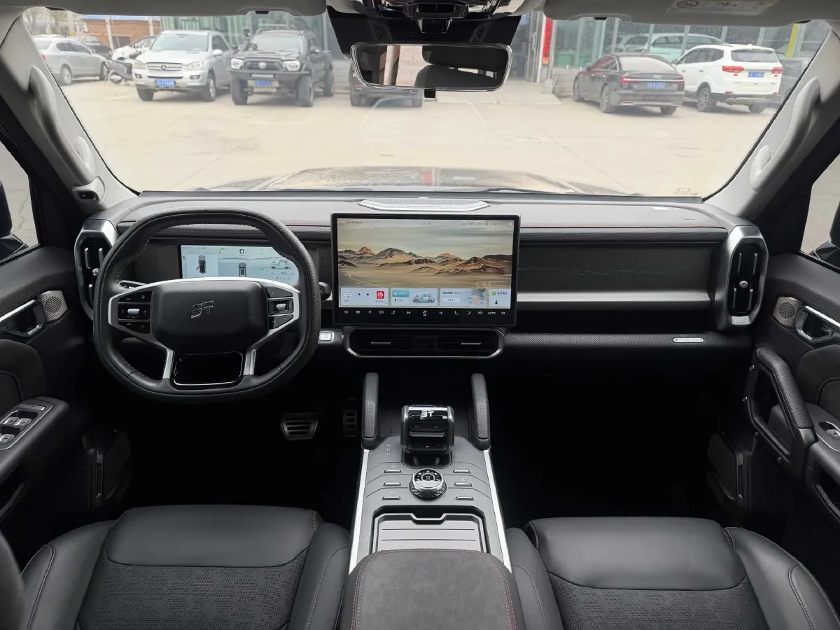 2024 Jetour ShanHai TravellerC-DM 1.5T 156HP L4 3DHT PHEV 43.24KWH,autocango,china used car exporter,china ev exporter,chinese used car exporter,chinese used ev exporter