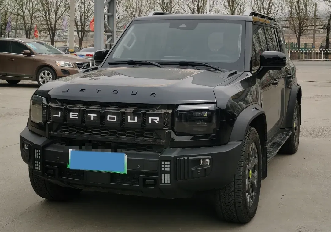 2024 Jetour ShanHai TravellerC-DM 1.5T 156HP L4 3DHT PHEV 43.24KWH,autocango,china used car exporter,china ev exporter,chinese used car exporter,chinese used ev exporter