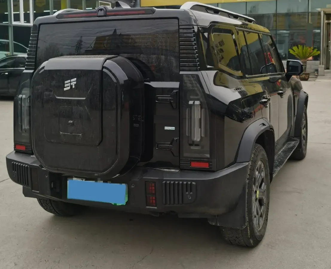 2024 Jetour ShanHai TravellerC-DM 1.5T 156HP L4 3DHT PHEV 43.24KWH,autocango,china used car exporter,china ev exporter,chinese used car exporter,chinese used ev exporter