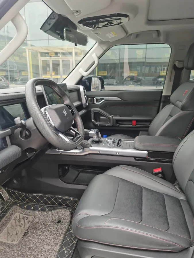 2024 Jetour ShanHai TravellerC-DM 1.5T 156HP L4 3DHT PHEV 43.24KWH,autocango,china used car exporter,china ev exporter,chinese used car exporter,chinese used ev exporter