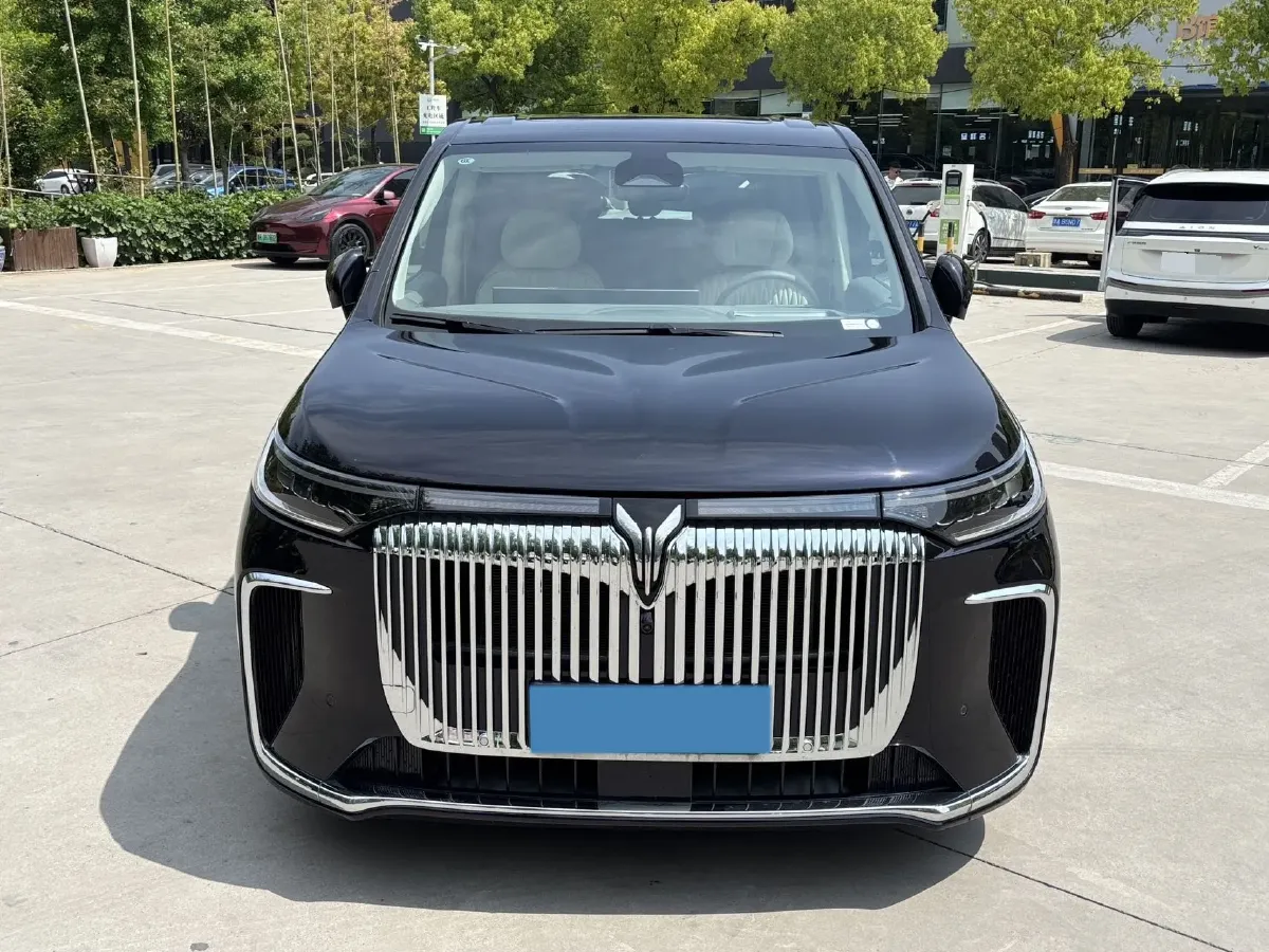 2025 Voyah Dream 1.5T 150HP L4 PHEV 41.7KWH,autocango,china used car exporter,china ev exporter,chinese used car exporter,chinese used ev exporter