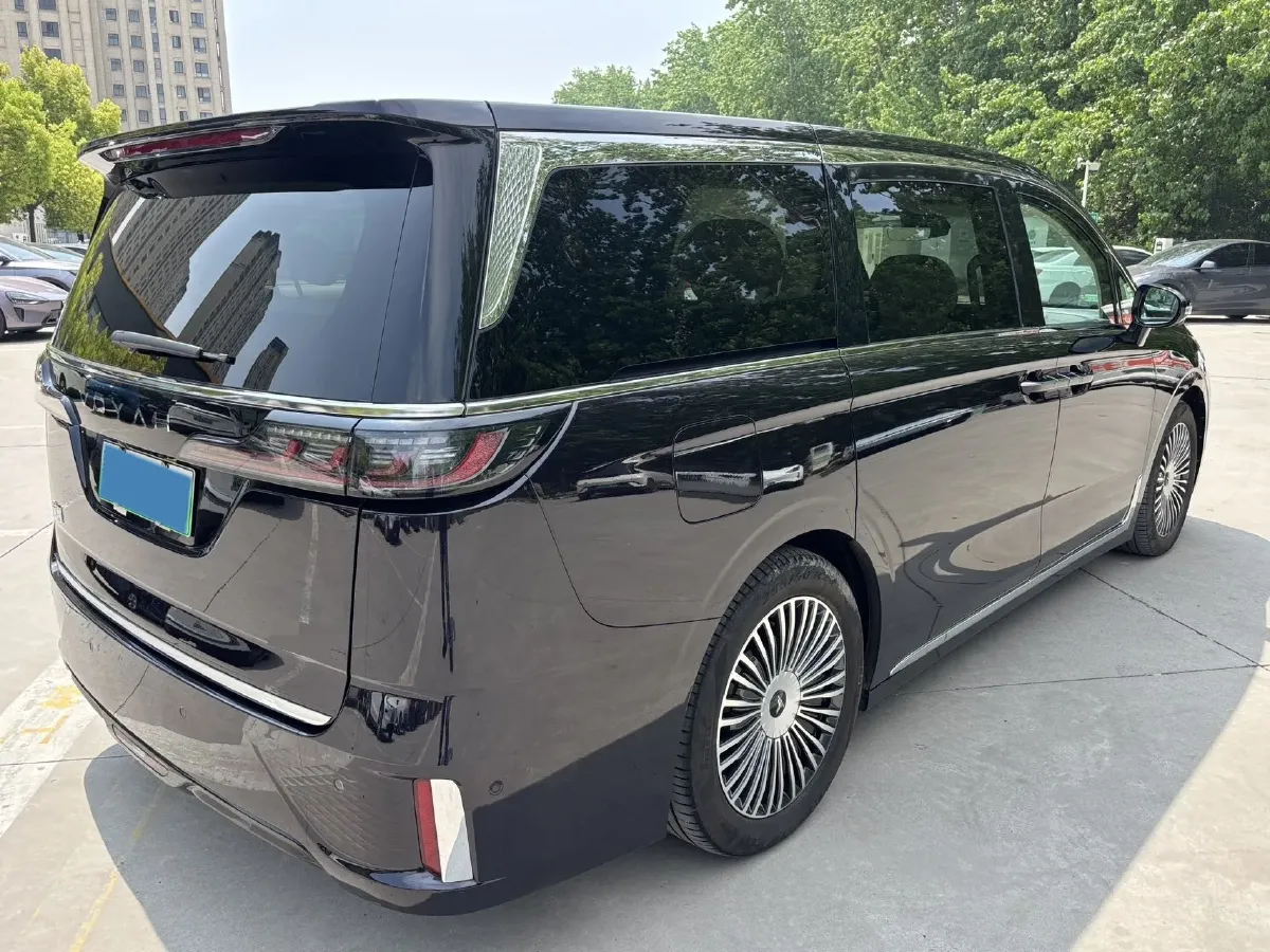 2025 Voyah Dream 1.5T 150HP L4 PHEV 41.7KWH,autocango,china used car exporter,china ev exporter,chinese used car exporter,chinese used ev exporter