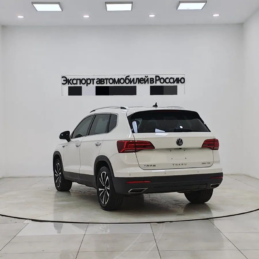 2022 Volkswagen Tharu 1.4T 150HP L4 7DCT,autocango,china used car exporter,china ev exporter,chinese used car exporter,chinese used ev exporter