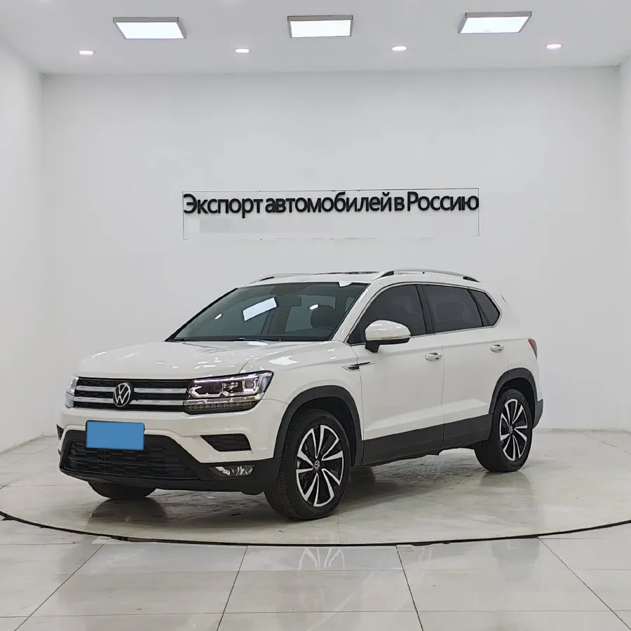 2022 Volkswagen Tharu 1.4T 150HP L4 7DCT,autocango,china used car exporter,china ev exporter,chinese used car exporter,chinese used ev exporter