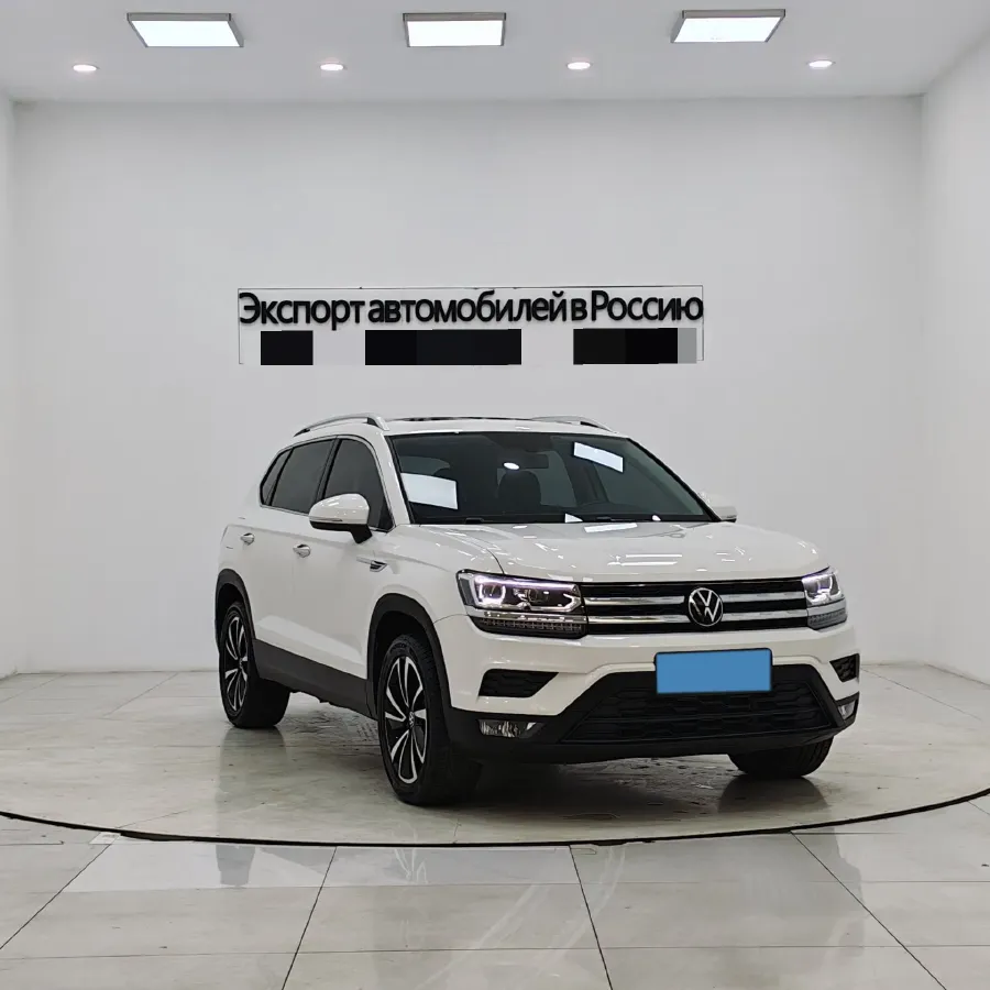 2022 Volkswagen Tharu 1.4T 150HP L4 7DCT,autocango,china used car exporter,china ev exporter,chinese used car exporter,chinese used ev exporter