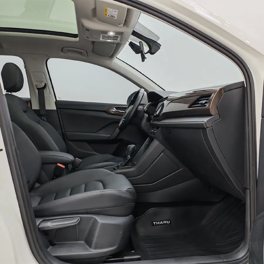 2022 Volkswagen Tharu 1.4T 150HP L4 7DCT,autocango,china used car exporter,china ev exporter,chinese used car exporter,chinese used ev exporter