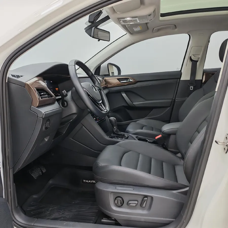 2022 Volkswagen Tharu 1.4T 150HP L4 7DCT,autocango,china used car exporter,china ev exporter,chinese used car exporter,chinese used ev exporter