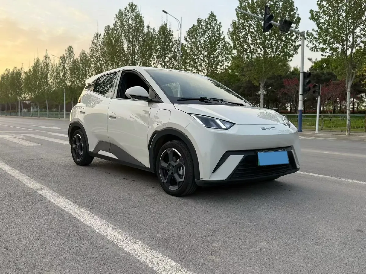 2023 BYD Seagull BEV 30.08KWH,autocango,china used car exporter,china ev exporter,chinese used car exporter,chinese used ev exporter