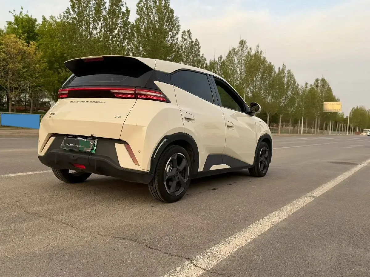 2023 BYD Seagull BEV 30.08KWH,autocango,china used car exporter,china ev exporter,chinese used car exporter,chinese used ev exporter