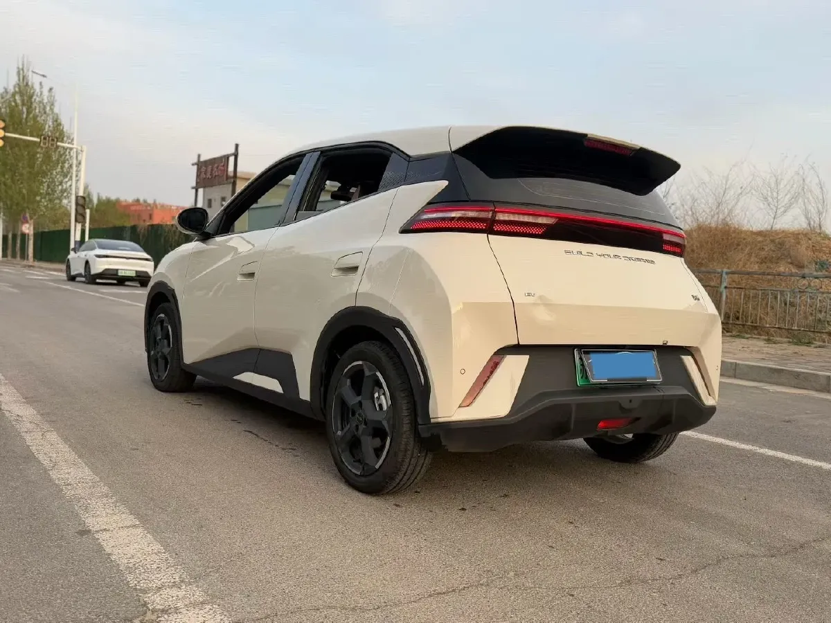 2023 BYD Seagull BEV 30.08KWH,autocango,china used car exporter,china ev exporter,chinese used car exporter,chinese used ev exporter