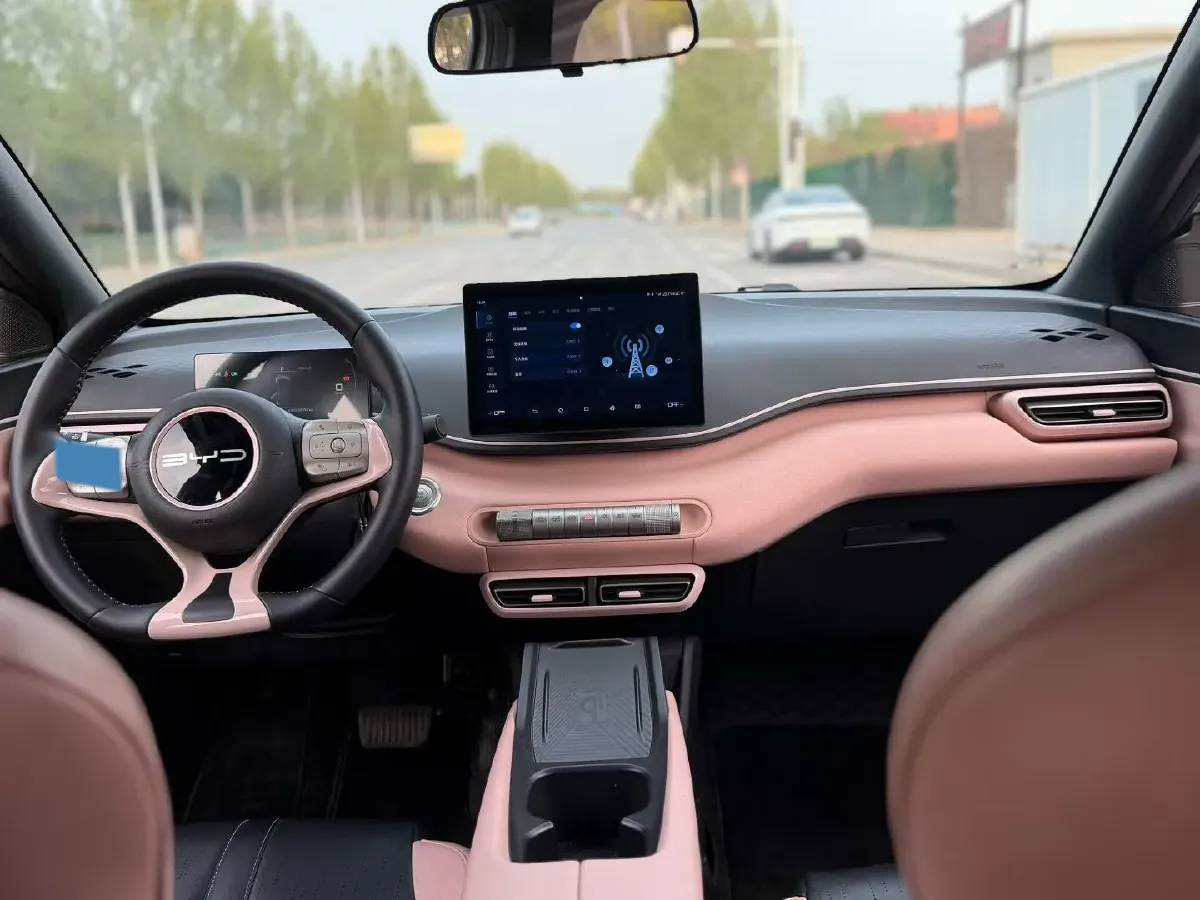 2023 BYD Seagull BEV 30.08KWH,autocango,china used car exporter,china ev exporter,chinese used car exporter,chinese used ev exporter