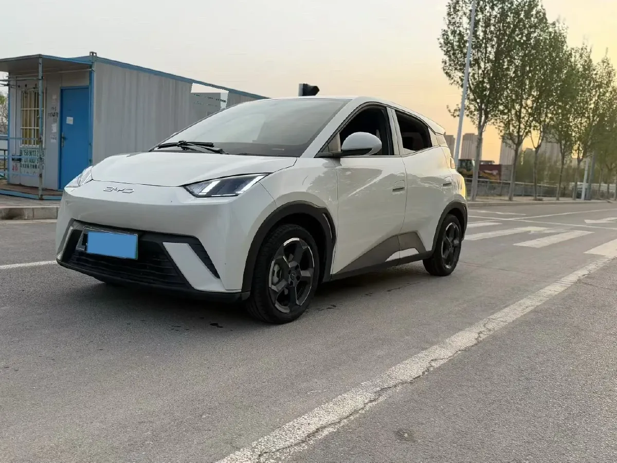 2023 BYD Seagull BEV 30.08KWH,autocango,china used car exporter,china ev exporter,chinese used car exporter,chinese used ev exporter