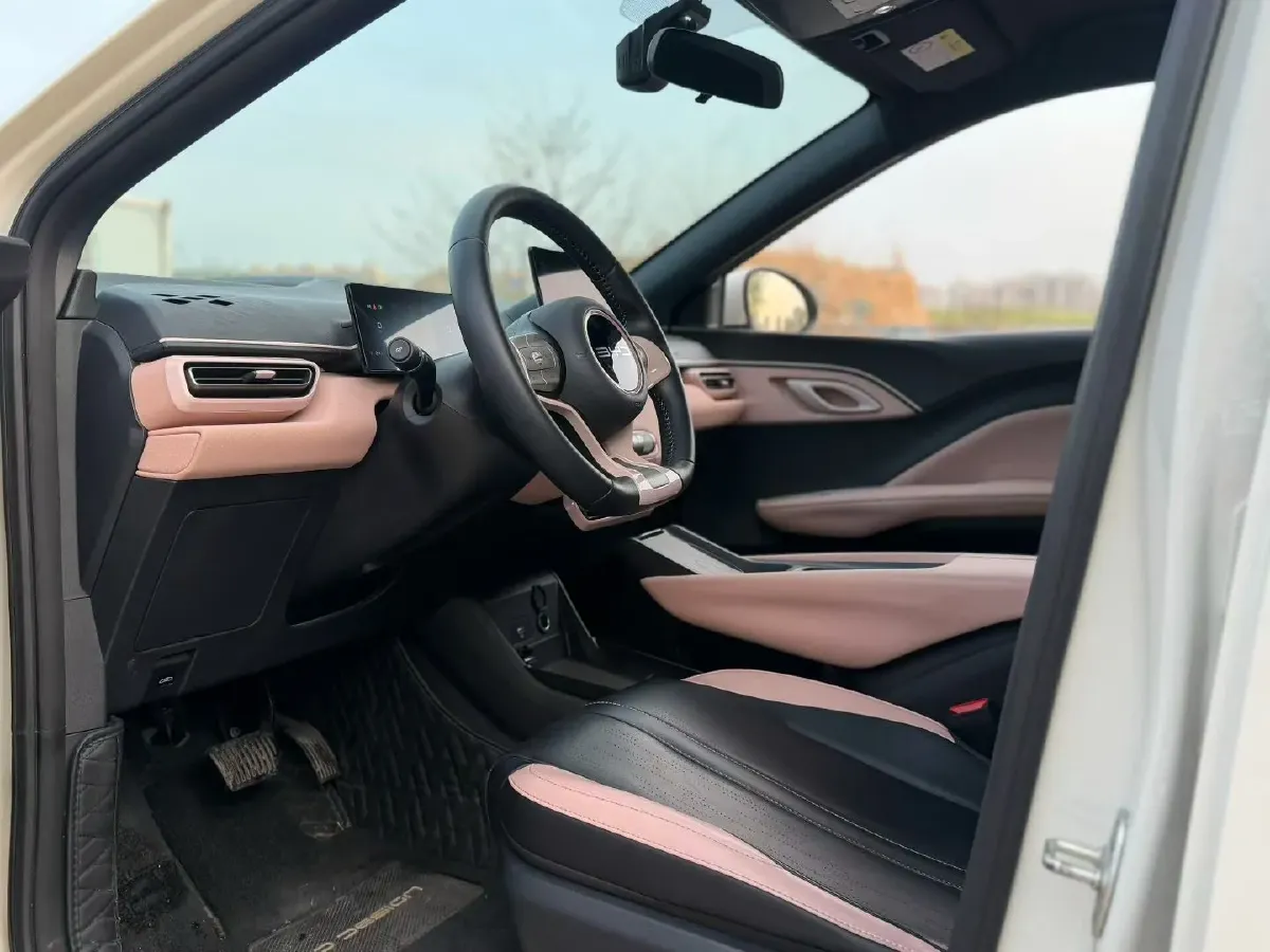 2023 BYD Seagull BEV 30.08KWH,autocango,china used car exporter,china ev exporter,chinese used car exporter,chinese used ev exporter