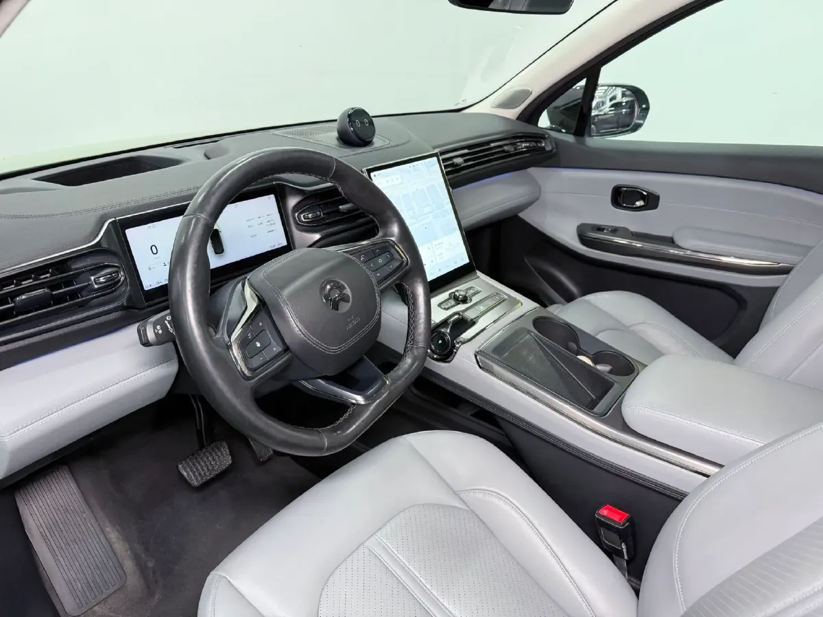 2019 NIO ES6 BEV 70KWH,autocango,china used car exporter,china ev exporter,chinese used car exporter,chinese used ev exporter