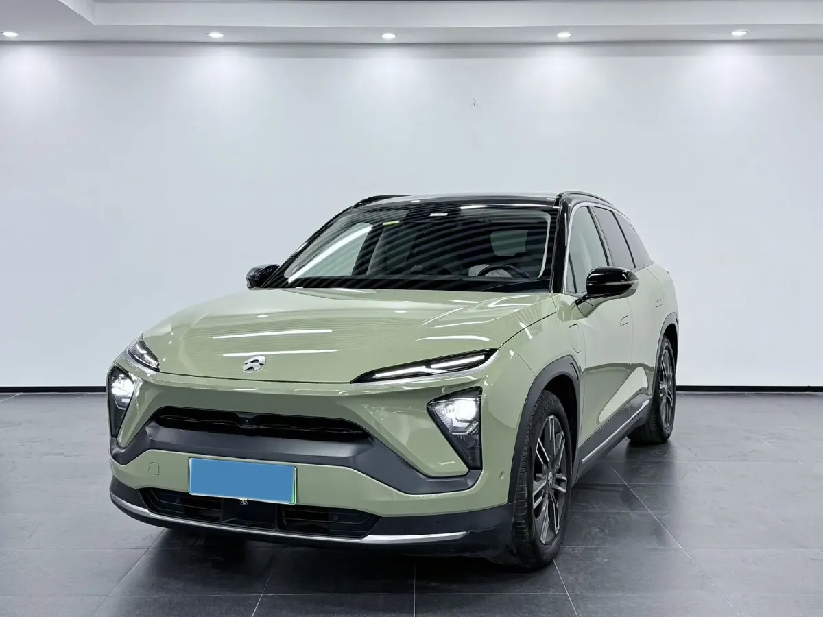 2019 NIO ES6 BEV 70KWH,autocango,china used car exporter,china ev exporter,chinese used car exporter,chinese used ev exporter