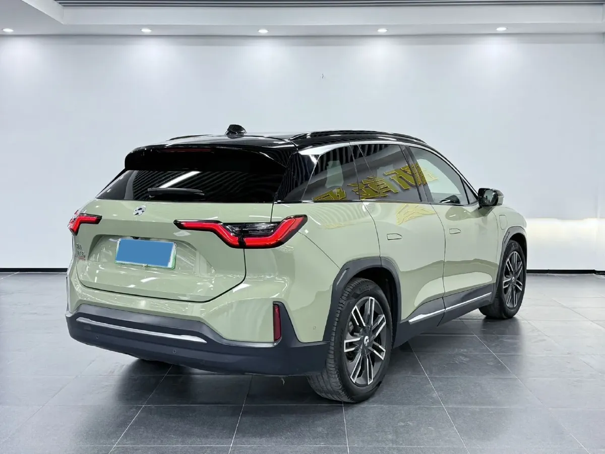 2019 NIO ES6 BEV 70KWH,autocango,china used car exporter,china ev exporter,chinese used car exporter,chinese used ev exporter