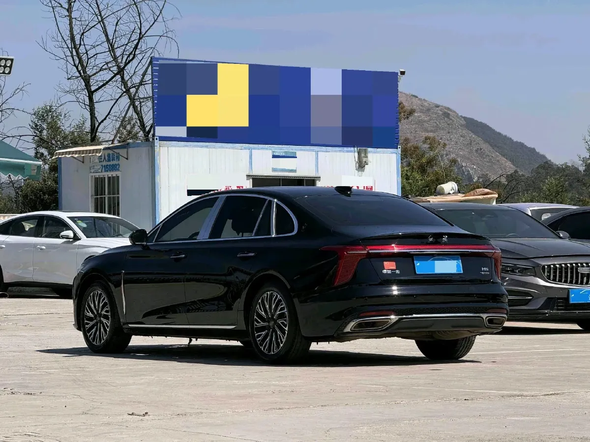 2024 HongQi H5 2.0T 224HP L4 8AT,autocango,china used car exporter,china ev exporter,chinese used car exporter,chinese used ev exporter