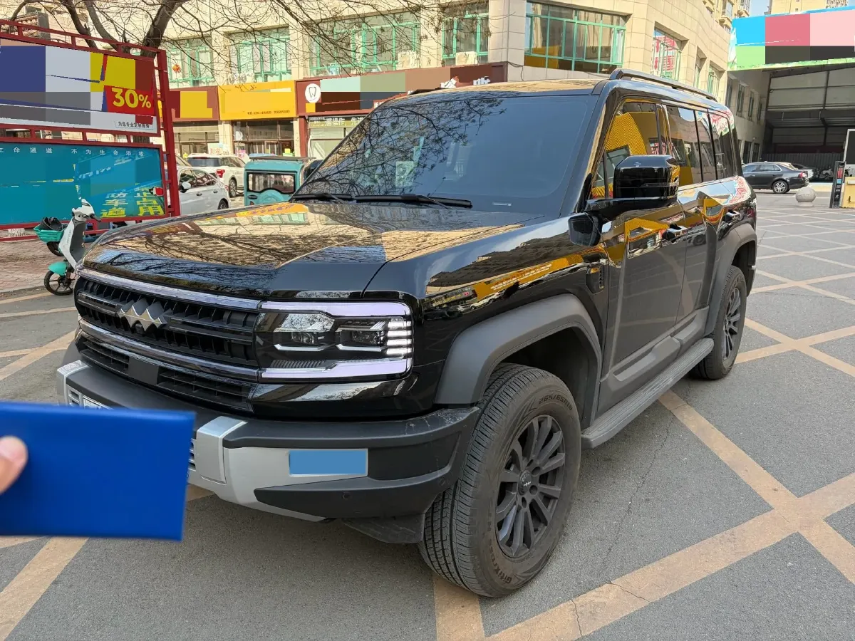 2023 FangChengBao Bao 5 1.5T 194HP L4 E-CVT PHEV 31.8KWH,autocango,china used car exporter,china ev exporter,chinese used car exporter,chinese used ev exporter