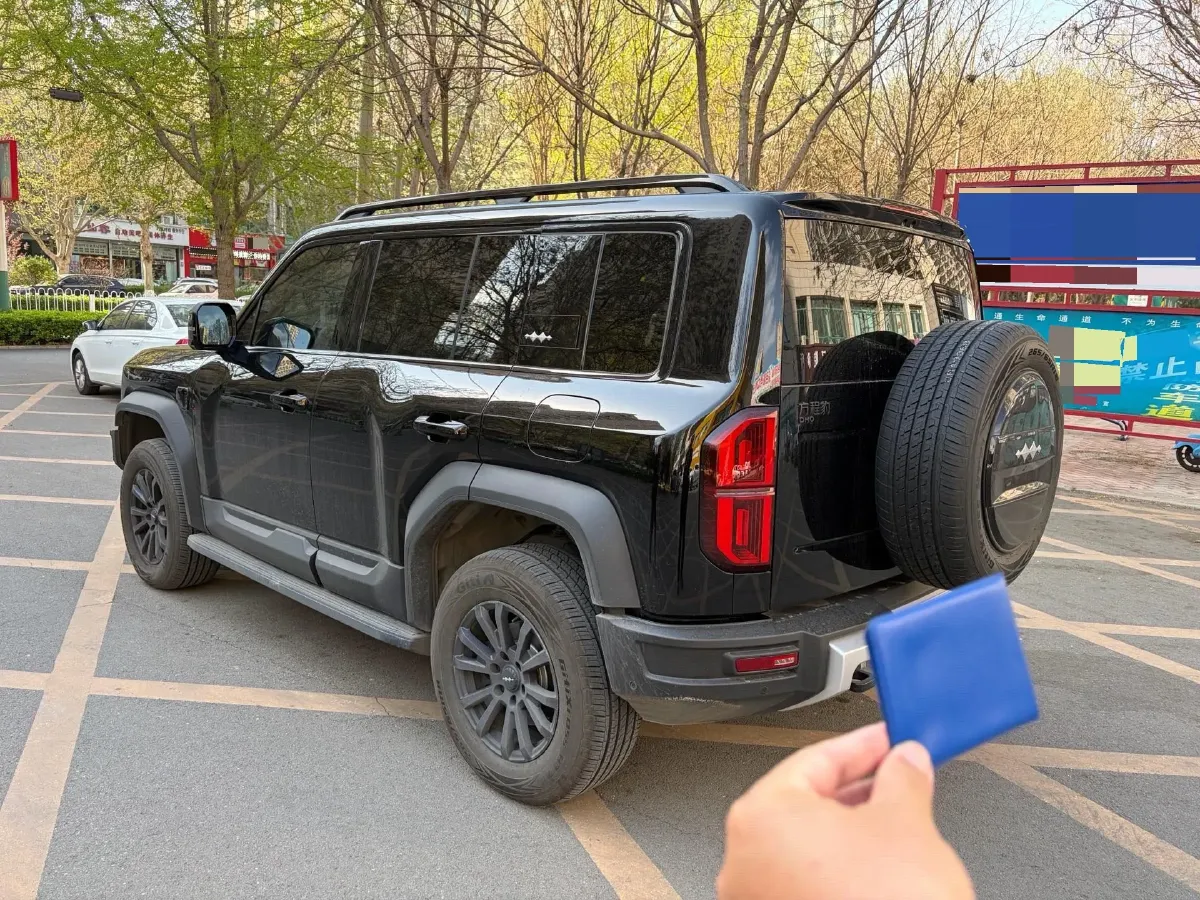 2023 FangChengBao Bao 5 1.5T 194HP L4 E-CVT PHEV 31.8KWH,autocango,china used car exporter,china ev exporter,chinese used car exporter,chinese used ev exporter