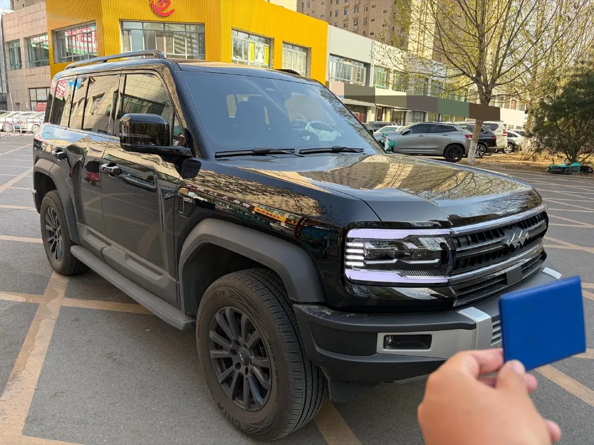 2023 FangChengBao Bao 5 1.5T 194HP L4 E-CVT PHEV 31.8KWH,autocango,china used car exporter,china ev exporter,chinese used car exporter,chinese used ev exporter