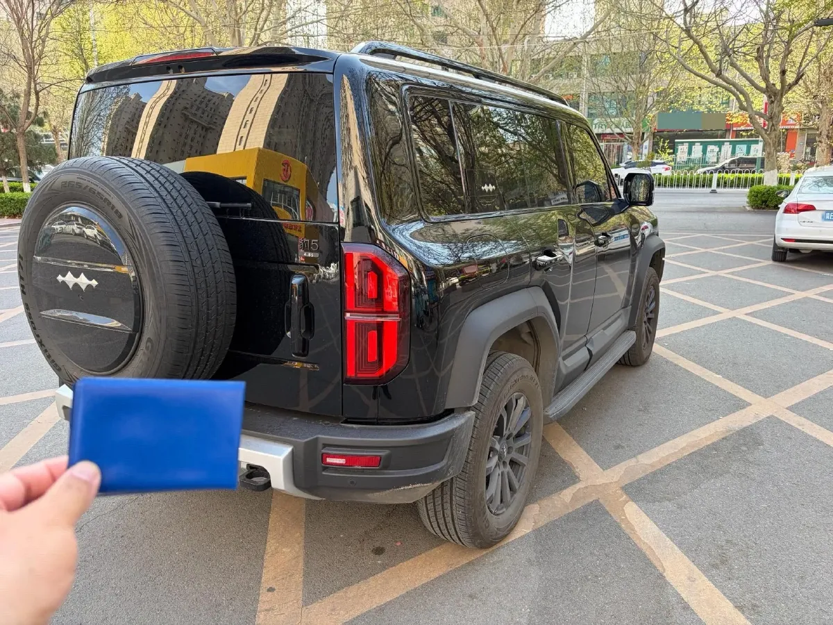 2023 FangChengBao Bao 5 1.5T 194HP L4 E-CVT PHEV 31.8KWH,autocango,china used car exporter,china ev exporter,chinese used car exporter,chinese used ev exporter