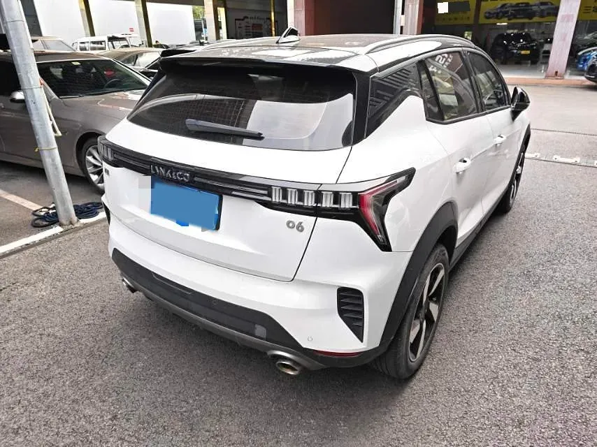 2020 LYNK&CO 06 1.5T 177HP L3 7DCT,autocango,china used car exporter,china ev exporter,chinese used car exporter,chinese used ev exporter