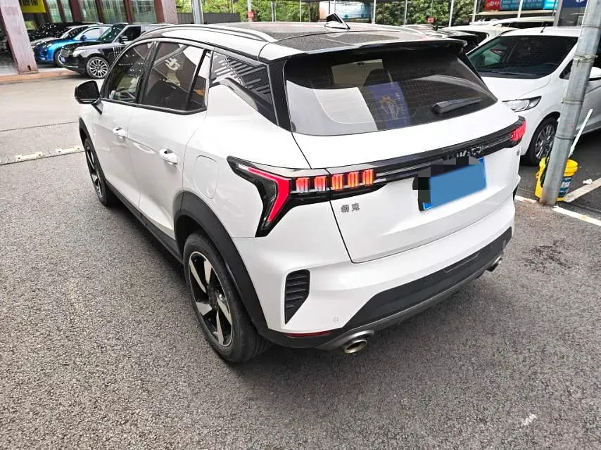 2020 LYNK&CO 06 1.5T 177HP L3 7DCT,autocango,china used car exporter,china ev exporter,chinese used car exporter,chinese used ev exporter