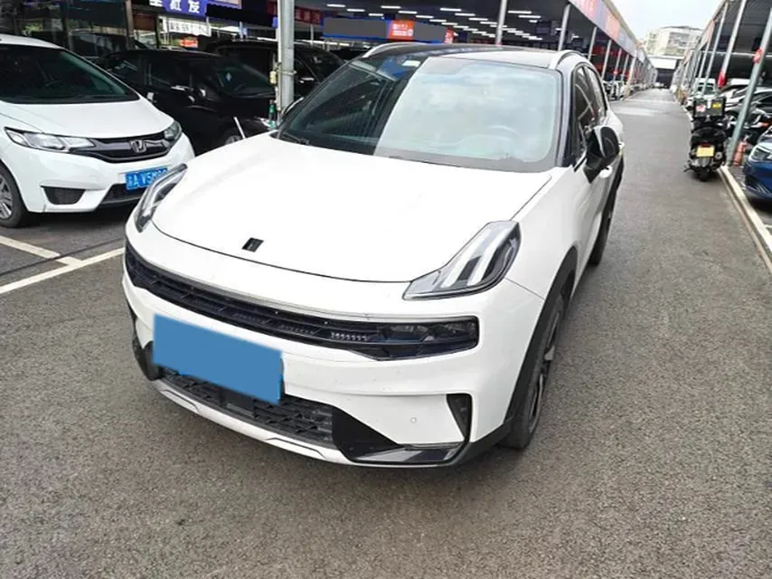 2020 LYNK&CO 06 1.5T 177HP L3 7DCT,autocango,china used car exporter,china ev exporter,chinese used car exporter,chinese used ev exporter