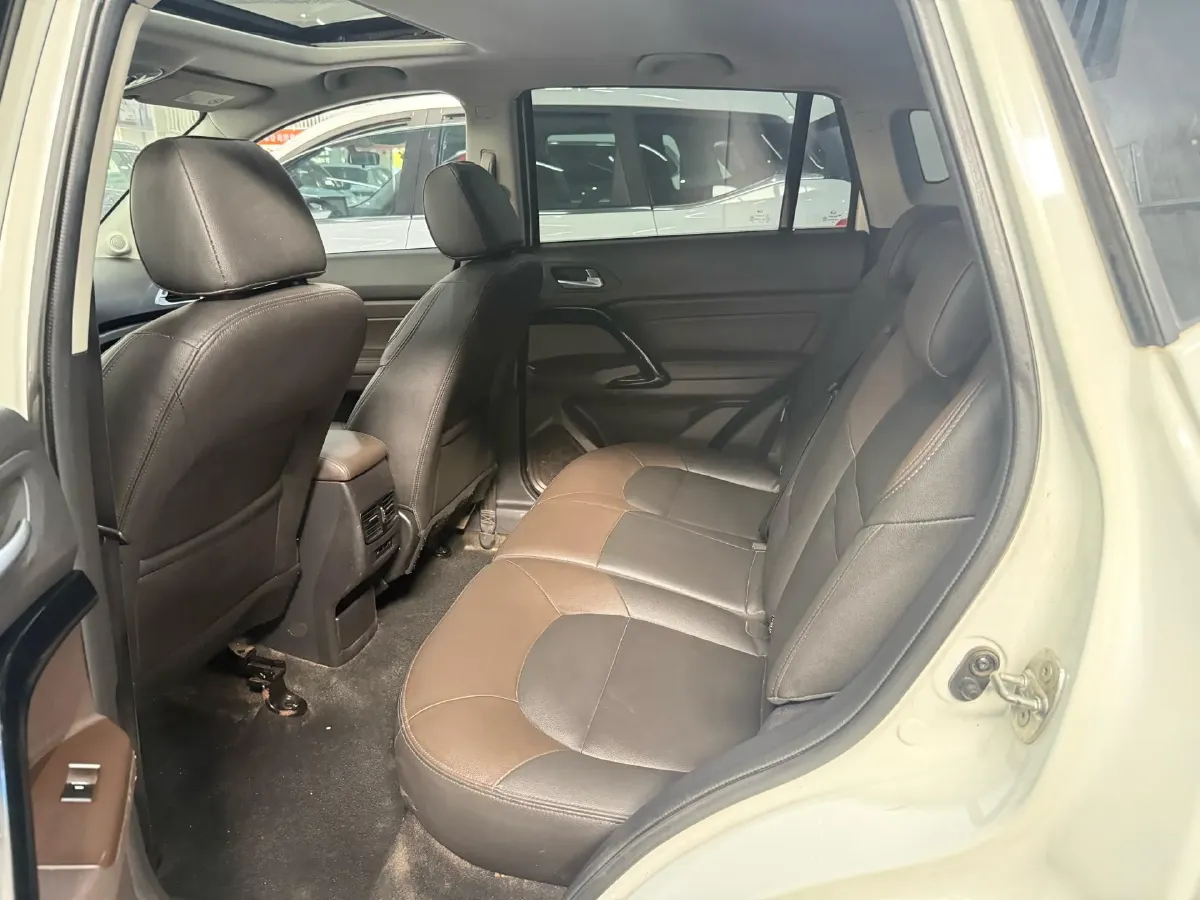 2018 GAC Trumpchi GS4 1.5T 152HP L4 6AT,autocango,china used car exporter,china ev exporter,chinese used car exporter,chinese used ev exporter