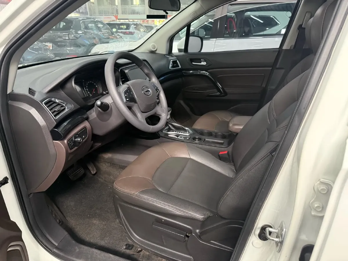 2018 GAC Trumpchi GS4 1.5T 152HP L4 6AT,autocango,china used car exporter,china ev exporter,chinese used car exporter,chinese used ev exporter