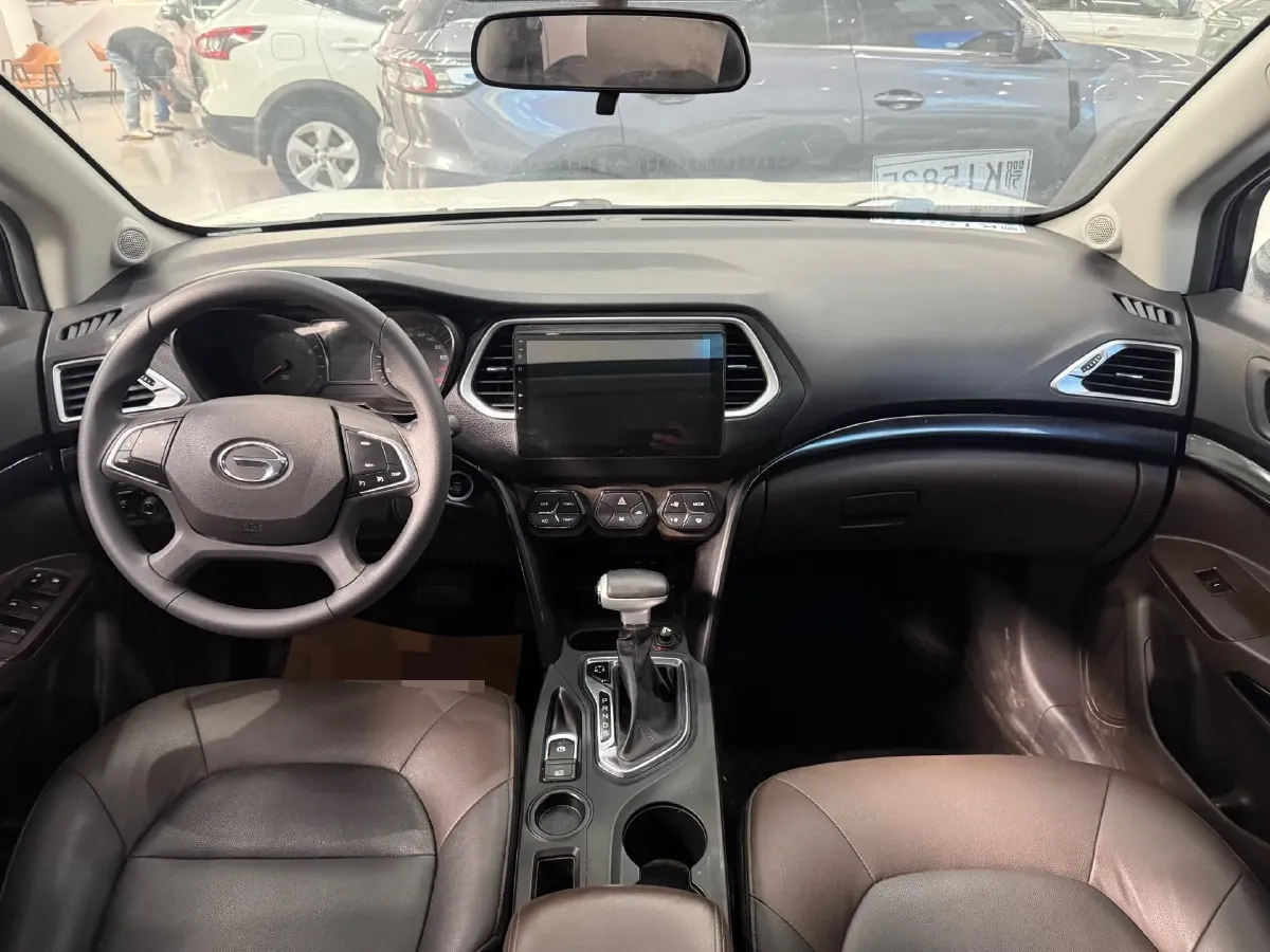 2018 GAC Trumpchi GS4 1.5T 152HP L4 6AT,autocango,china used car exporter,china ev exporter,chinese used car exporter,chinese used ev exporter