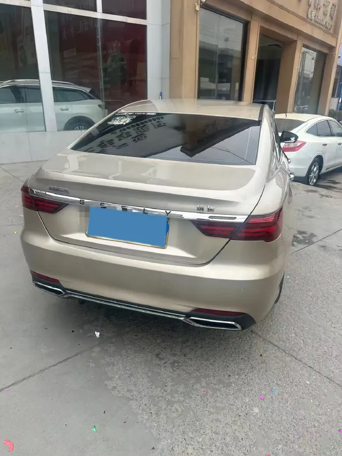 2018 Geely Binray 1.4T 133HP L4 CVT,autocango,china used car exporter,china ev exporter,chinese used car exporter,chinese used ev exporter