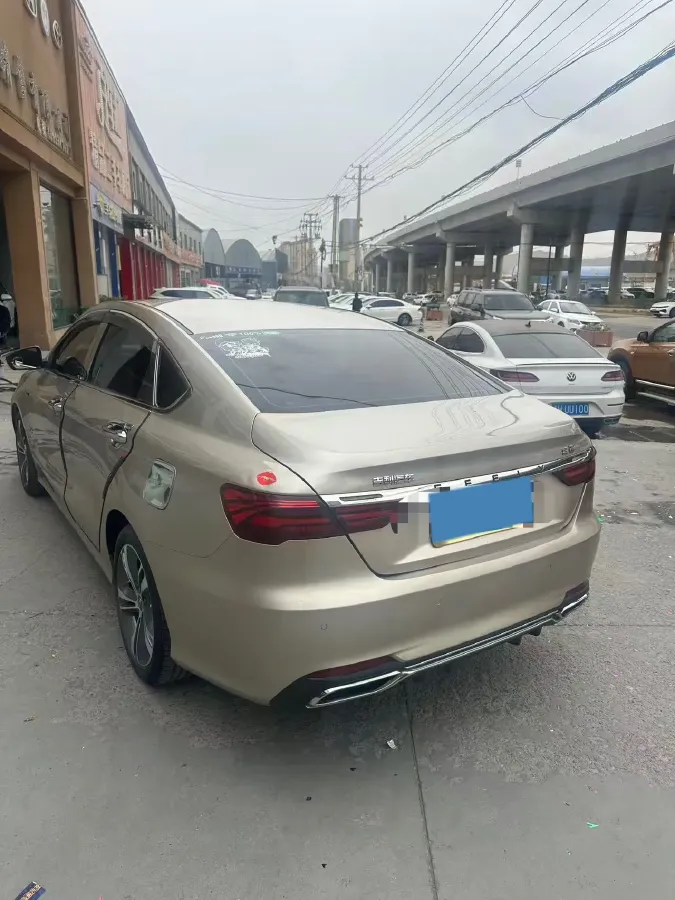 2018 Geely Binray 1.4T 133HP L4 CVT,autocango,china used car exporter,china ev exporter,chinese used car exporter,chinese used ev exporter