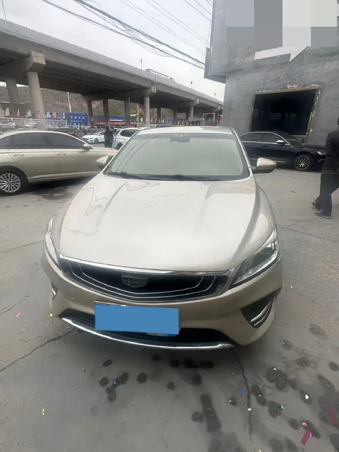 2018 Geely Binray 1.4T 133HP L4 CVT,autocango,china used car exporter,china ev exporter,chinese used car exporter,chinese used ev exporter