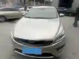 2018 Geely Binray 1.4T 133HP L4 CVT