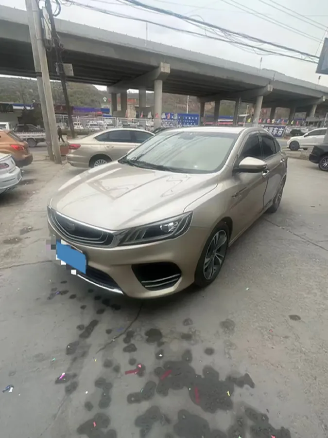 2018 Geely Binray 1.4T 133HP L4 CVT,autocango,china used car exporter,china ev exporter,chinese used car exporter,chinese used ev exporter