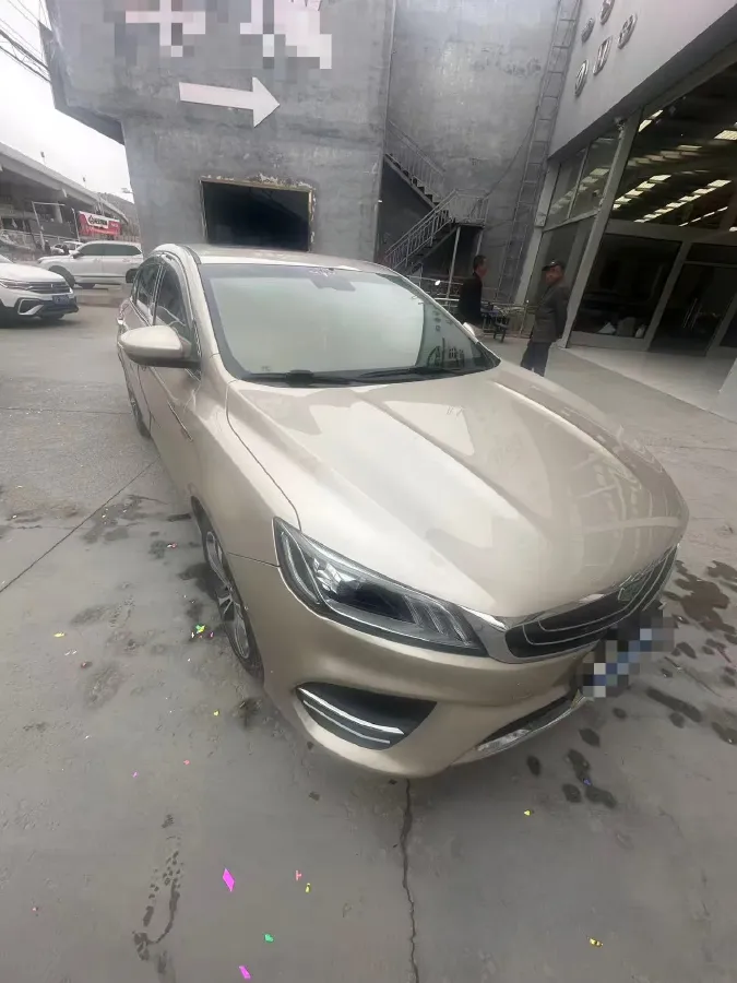 2018 Geely Binray 1.4T 133HP L4 CVT,autocango,china used car exporter,china ev exporter,chinese used car exporter,chinese used ev exporter