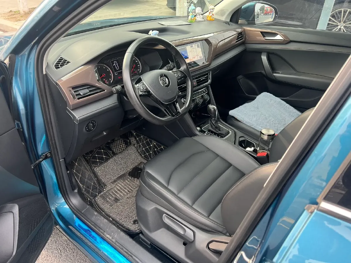 2021 Volkswagen Tharu 1.4T 150HP L4 7DCT,autocango,china used car exporter,china ev exporter,chinese used car exporter,chinese used ev exporter